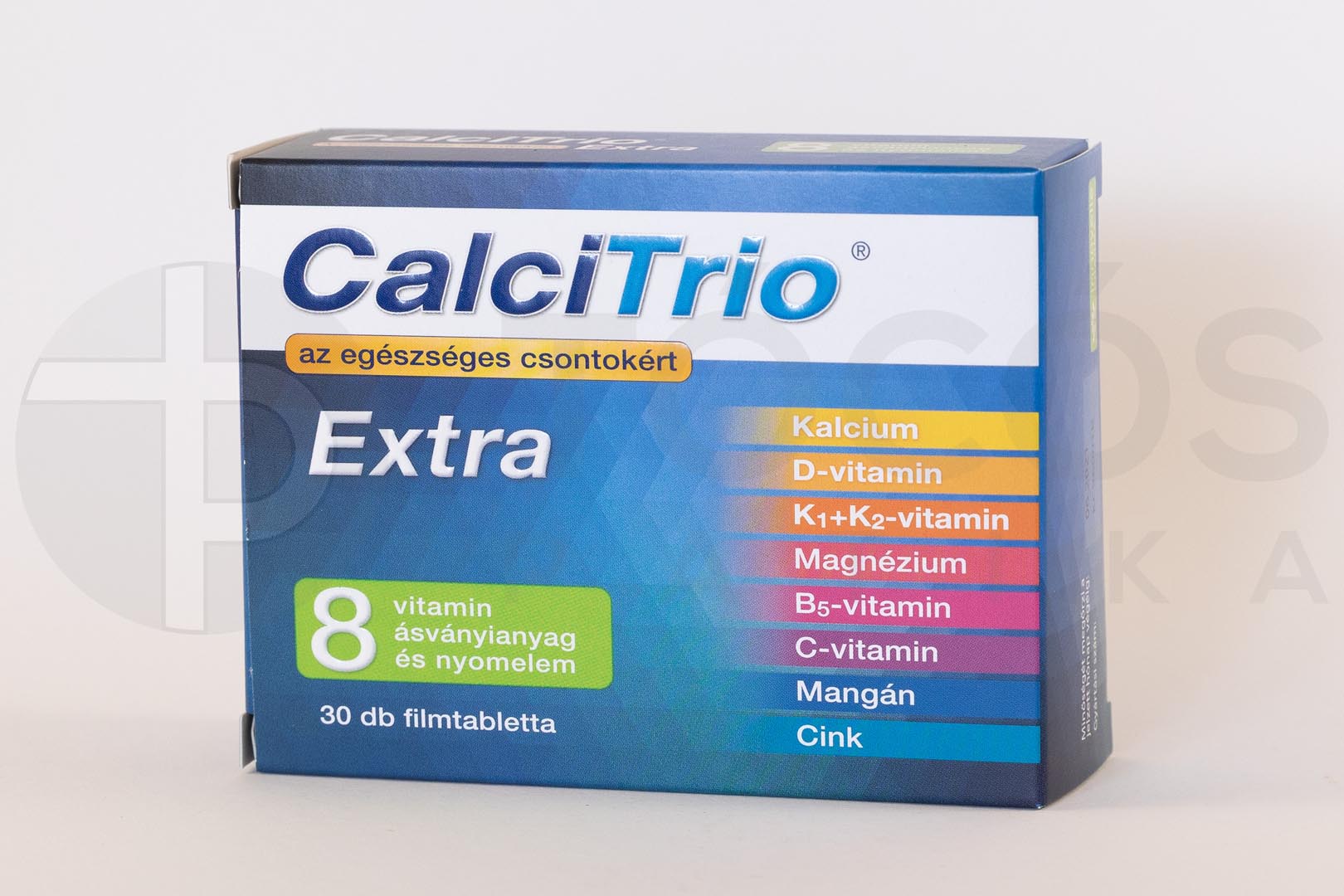 Calcitrio Extra filmtabletta  30x