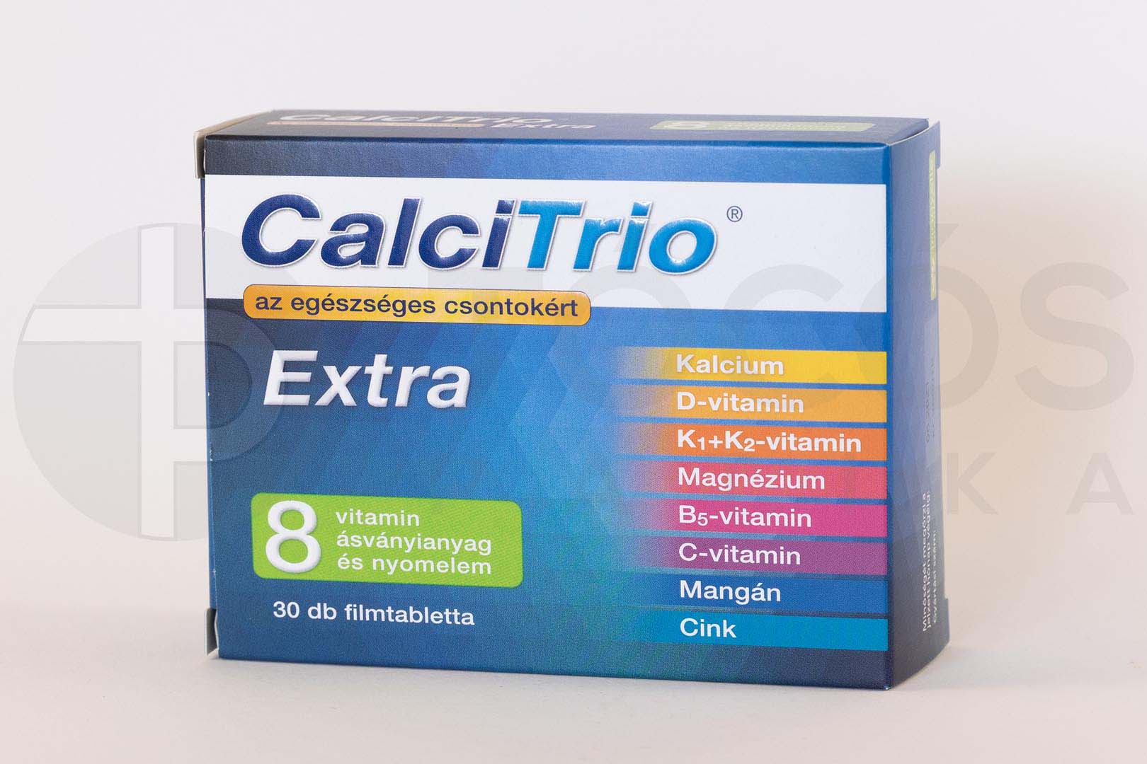 Calcitrio Extra filmtabletta   30x