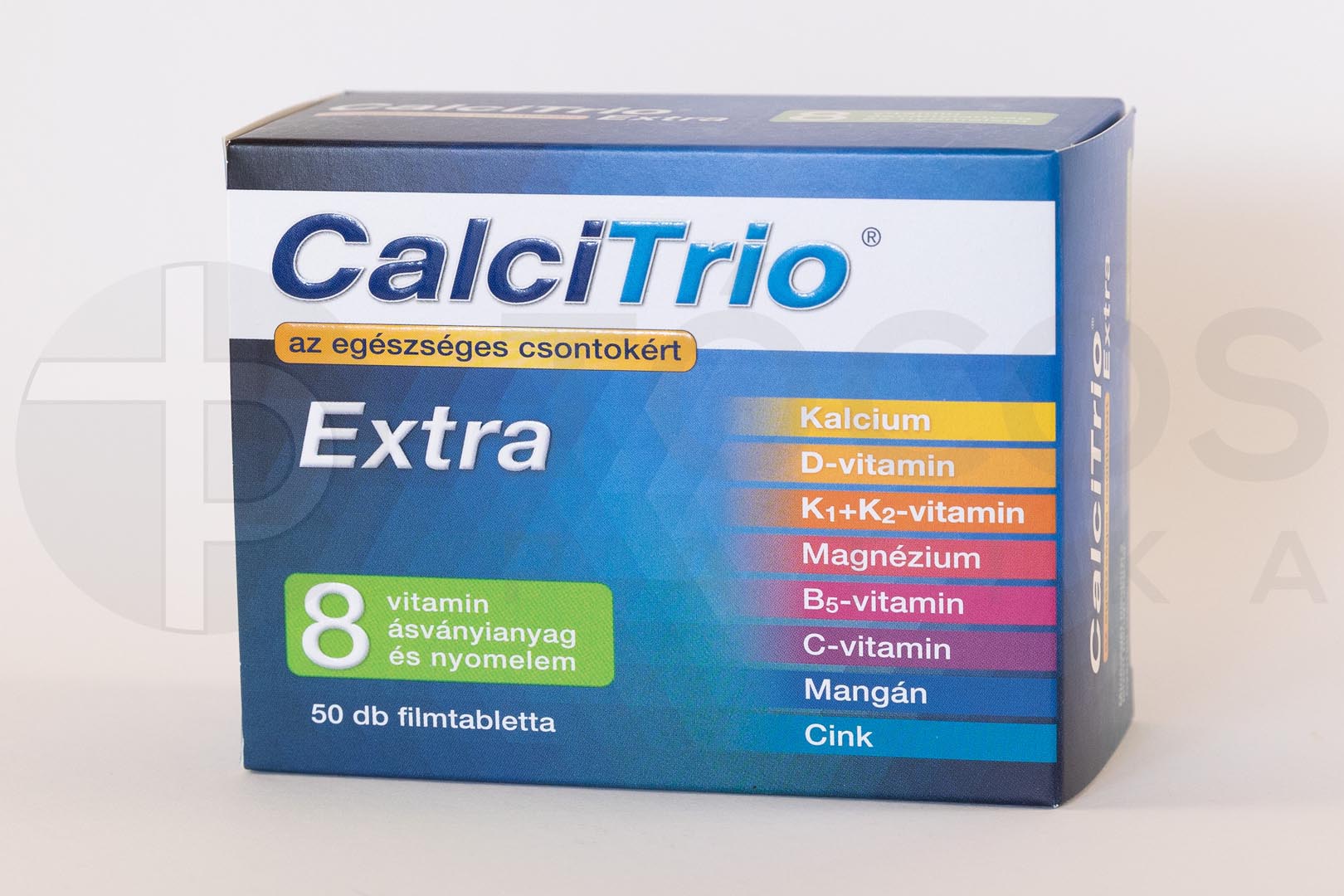 Calcitrio Extra filmtabletta  50x