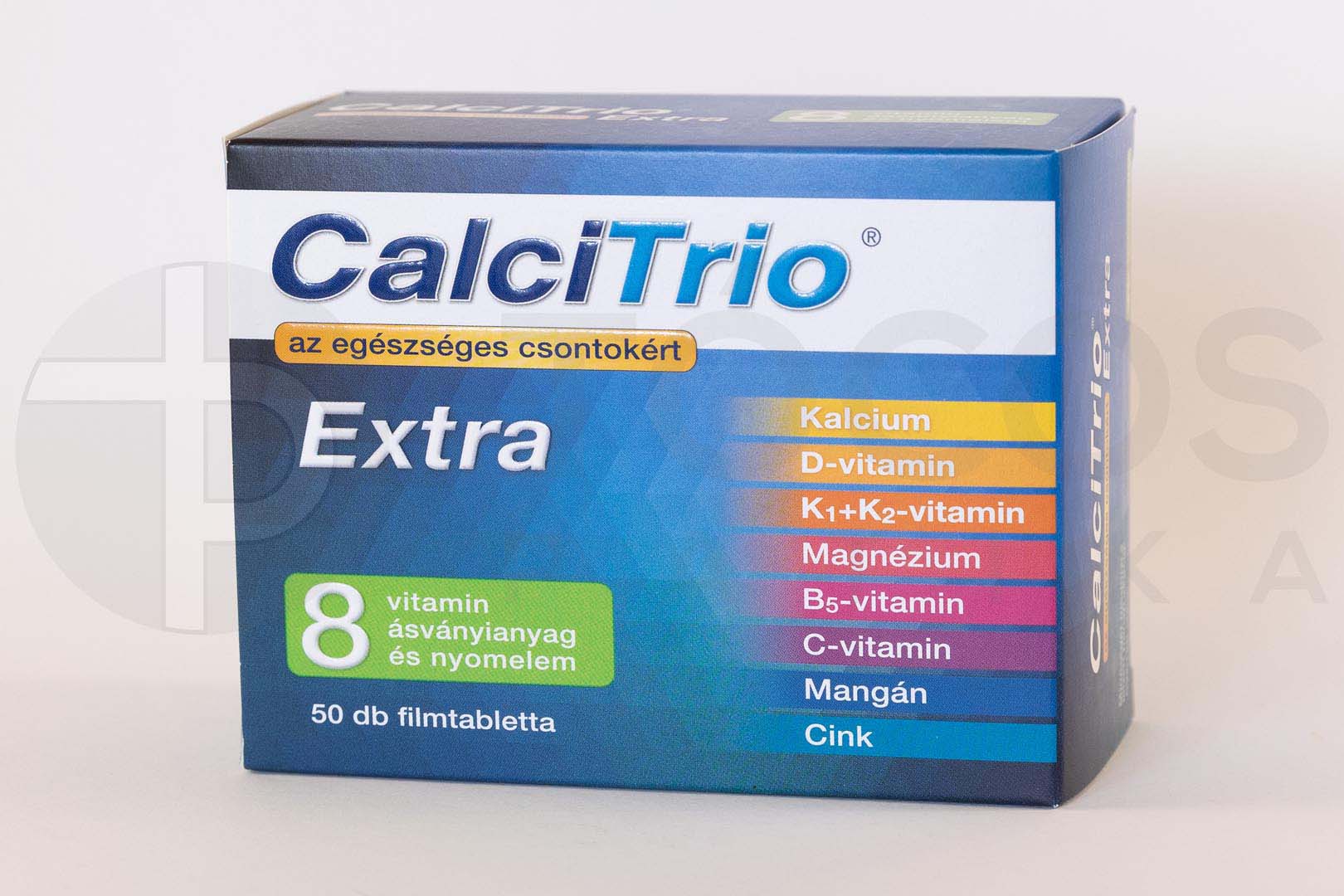 Calcitrio Extra filmtabletta   50x