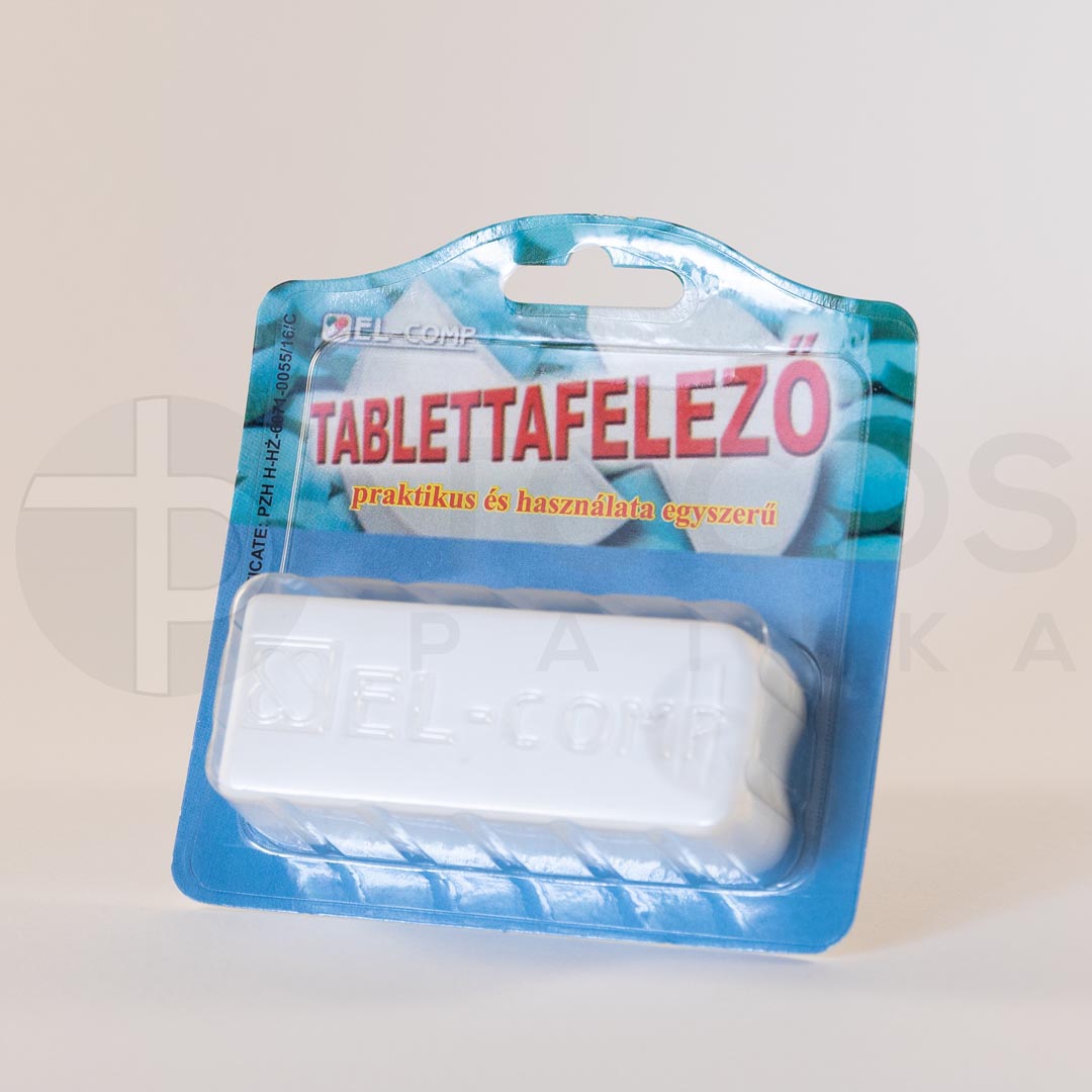 Tablettafelező EL-COMP 1x