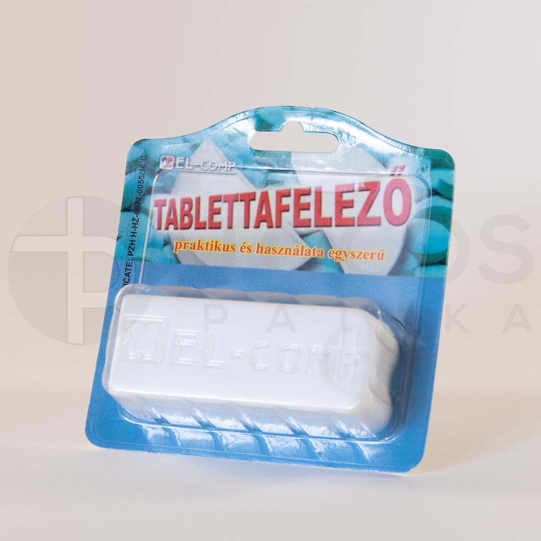 Tablettafelező EL-COMP 1x