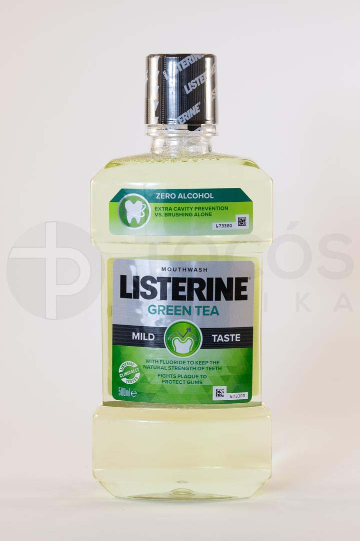 Listerine Green Tea szájvíz 500ml