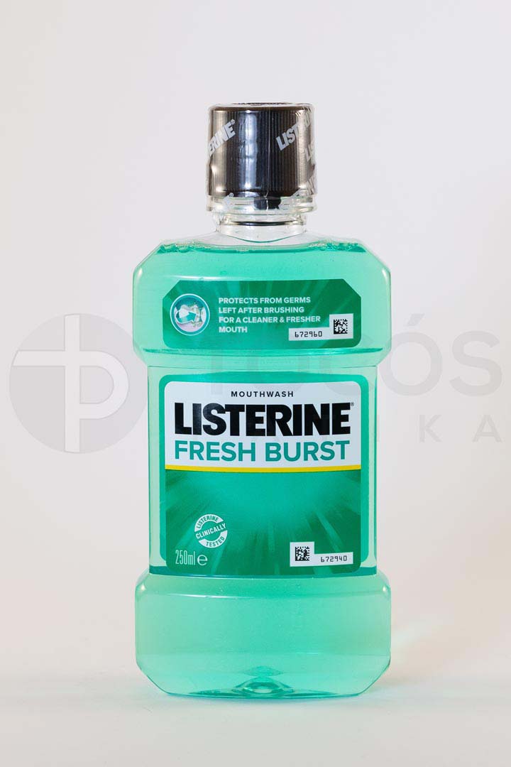 Listerine Freshburst szájvíz friss 250ml