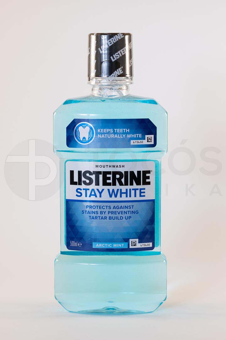 Listerine Stay White szájvíz 500ml