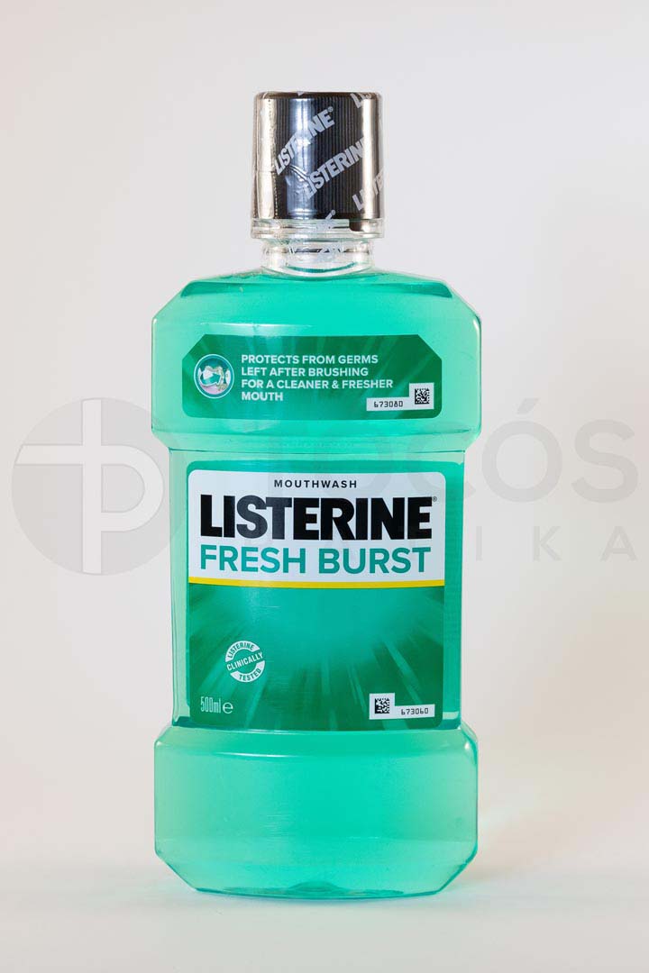 Listerine Freshburst szájvíz 500ml