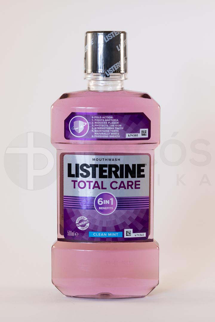 Listerine Total Care szájvíz 500ml