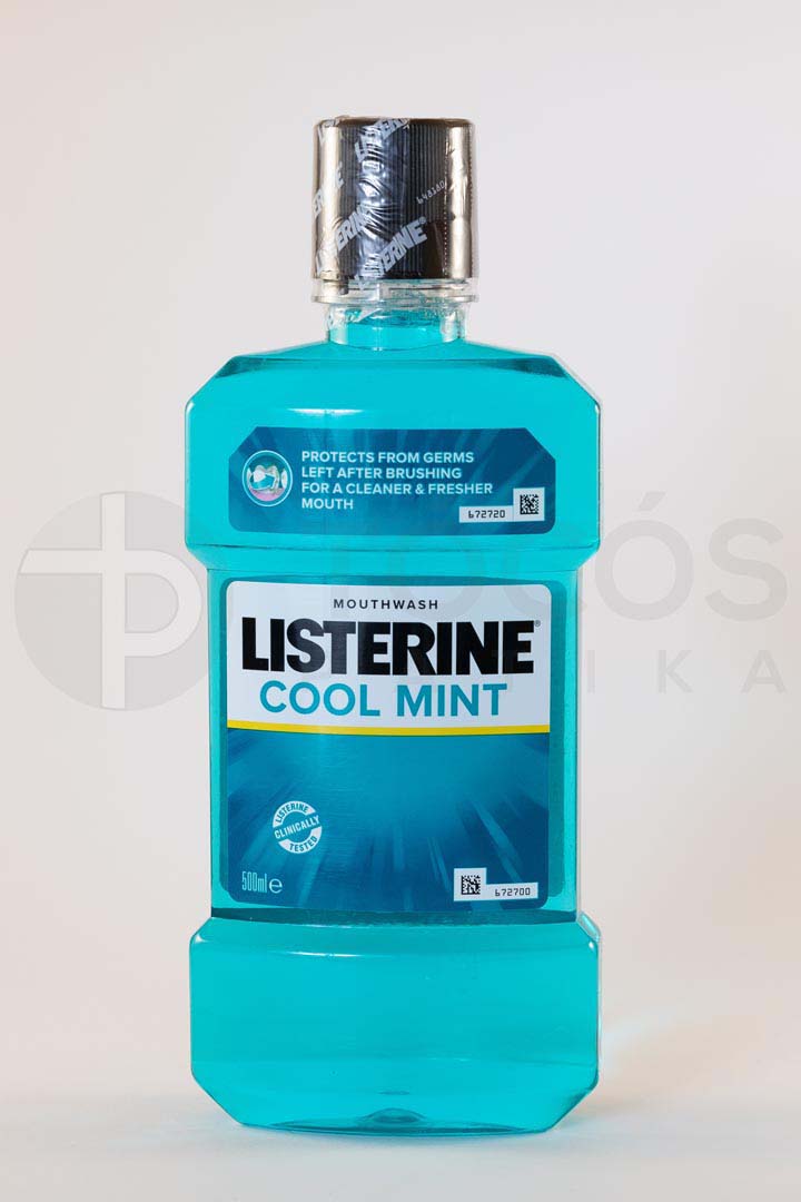 Listerine Coolmint szájvíz 500ml