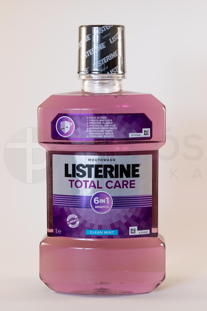 Listerine total care 1L
