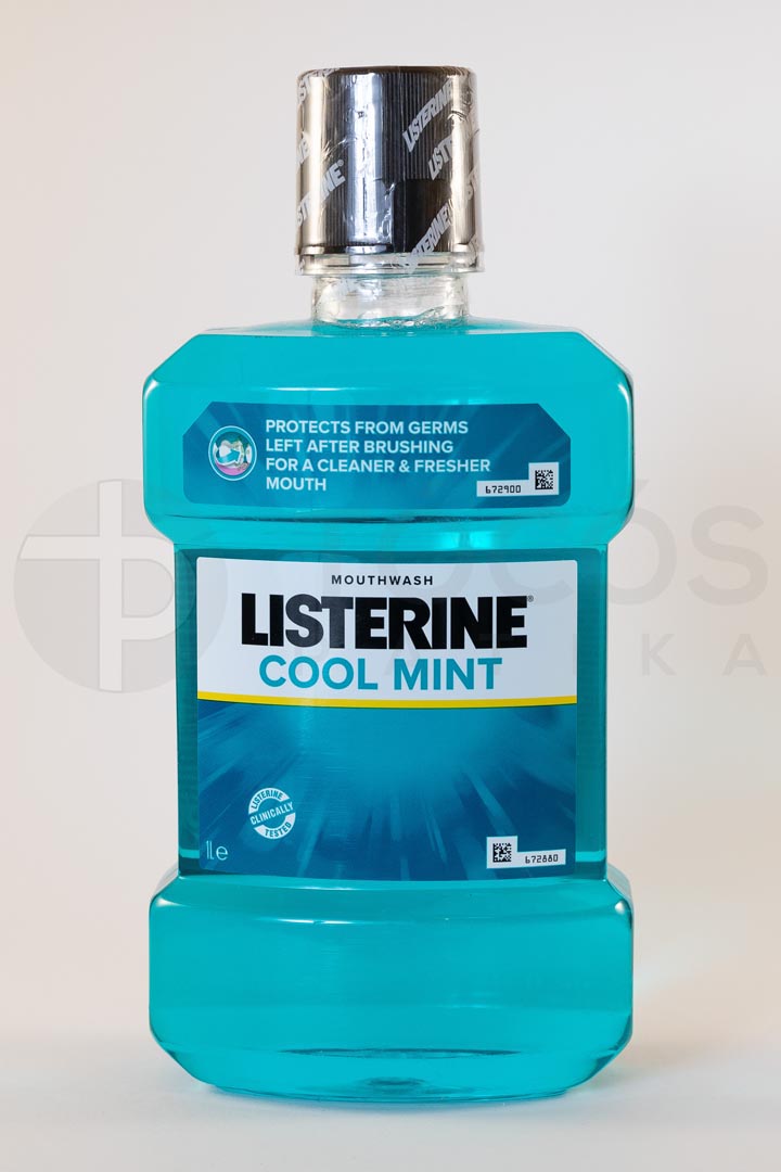 Listerine coolmint 1L