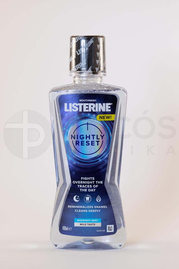 Listerine Nightly Reset szájvíz 400ml