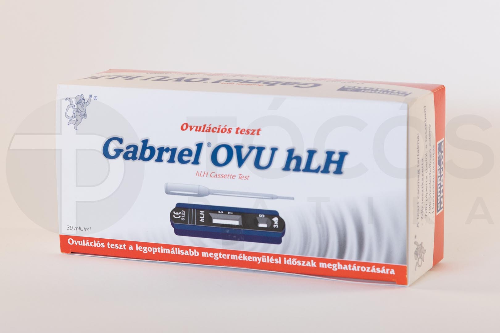 Gabriel OVU-LH termékenységi teszt 7x
