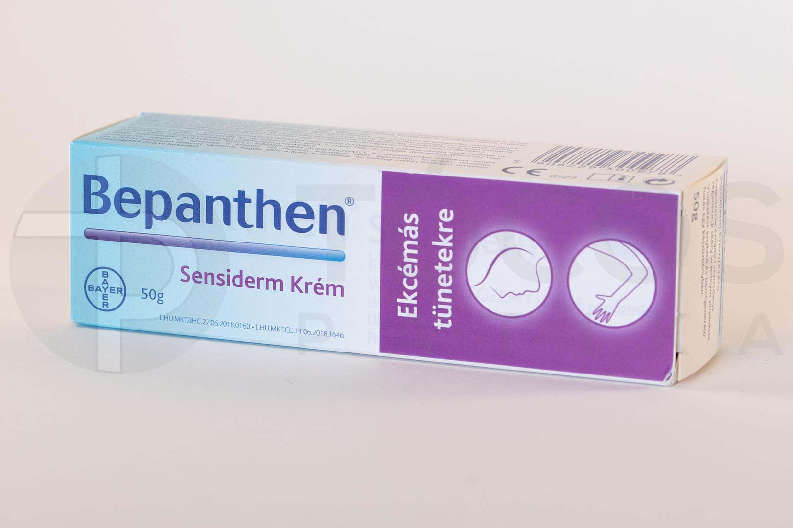 Bepanthen Sensiderm krém 50g