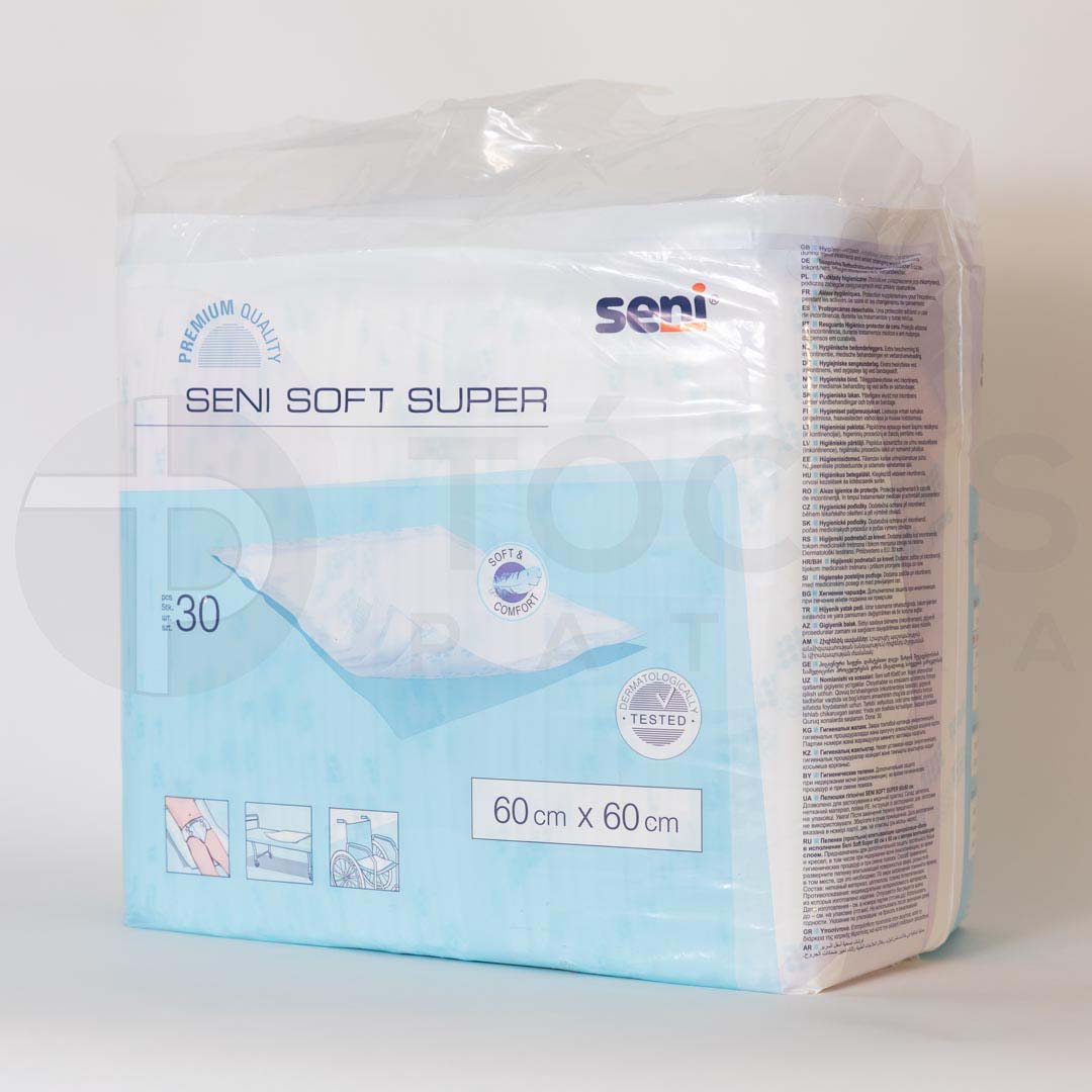 Seni Soft Super e.h. antidecub. alátét  60x 60 cm 1x