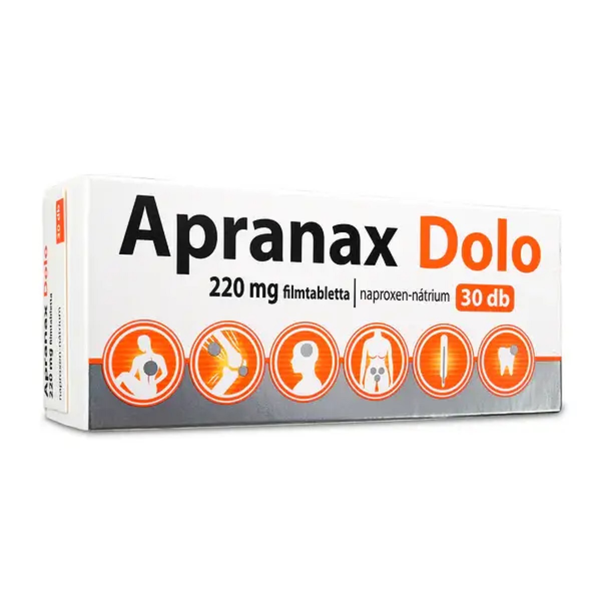 Apranax Dolo 220 mg filmtabletta 30x 