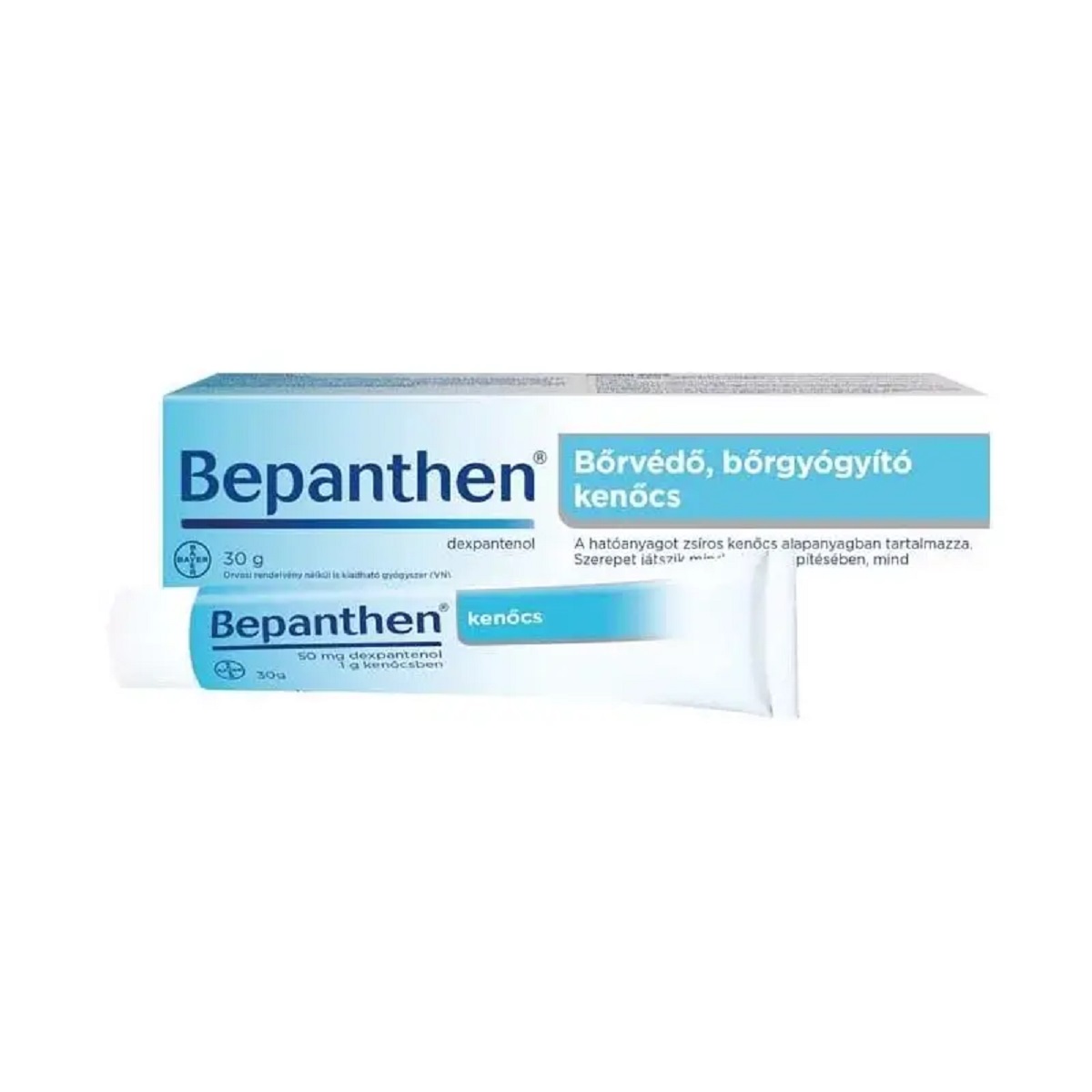 Bepanthen kenőcs 1x 30g