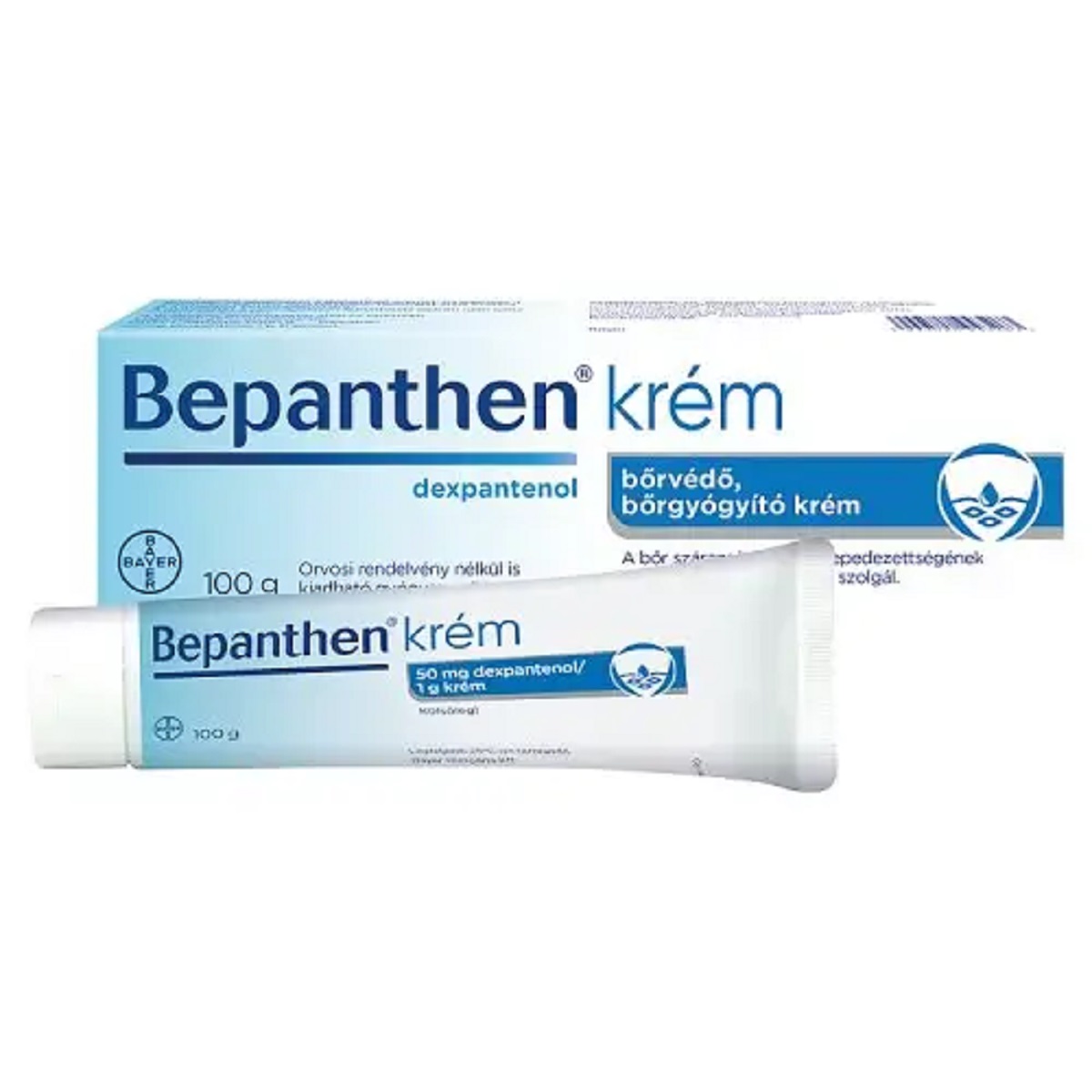 Bepanthen krém 1x100g