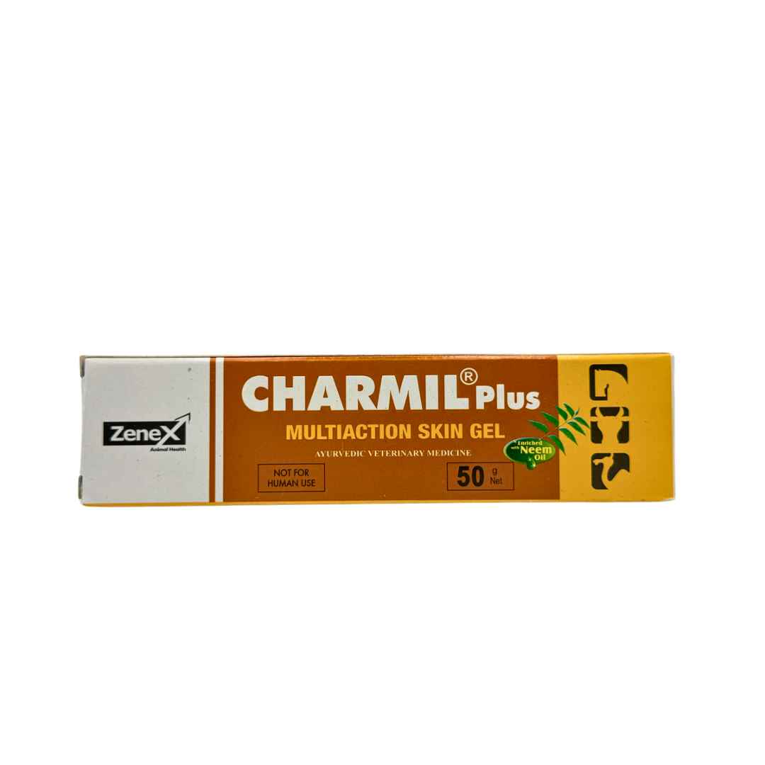 Charmil Plus gél 50gr 1x