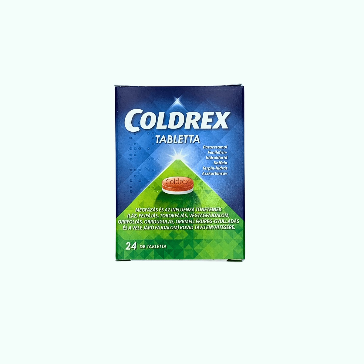 Coldrex tabletta 24x