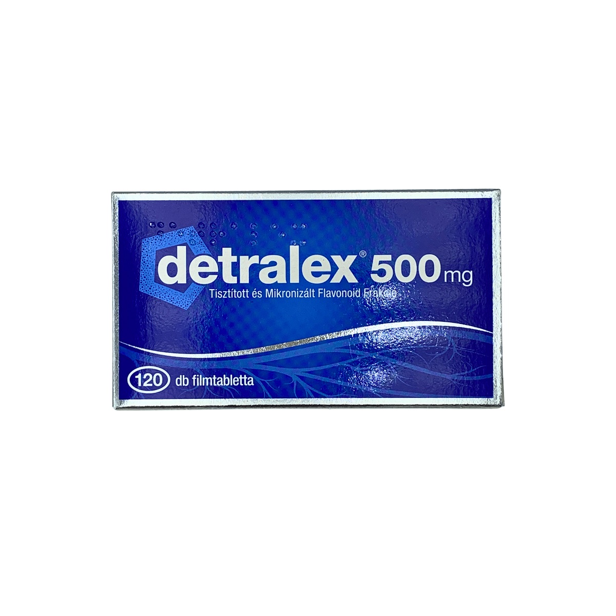 Detralex 500 mg filmtabletta  120x