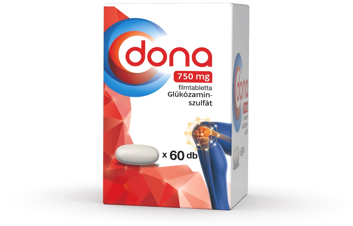 Dona  750 mg filmtabletta 60x