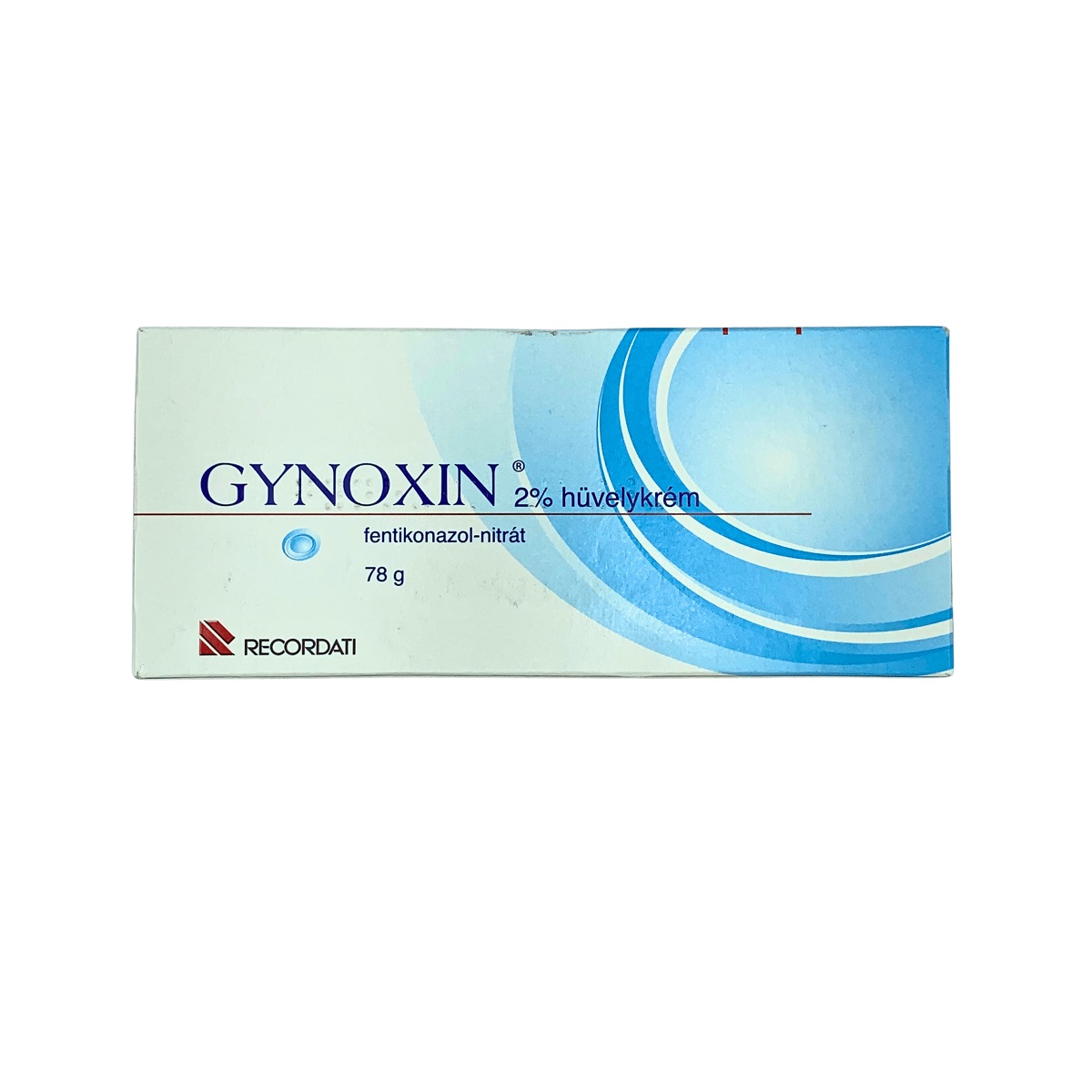 Gynoxin 2% hüvelykrém 1x78g