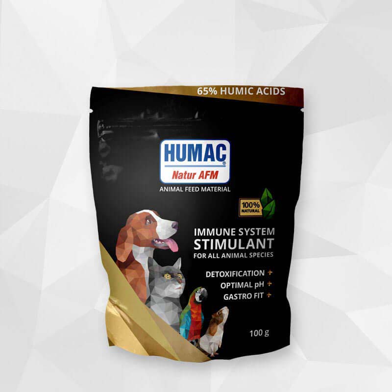 Humac natur AFM táplálékkieg. 100 g