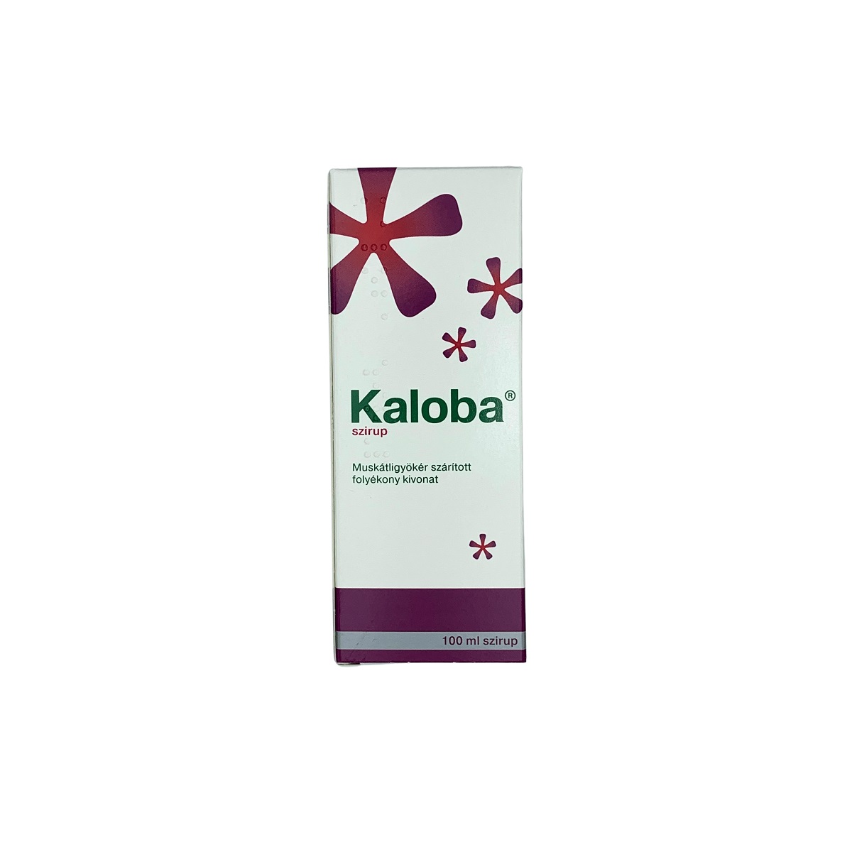 Kaloba szirup 100ml 