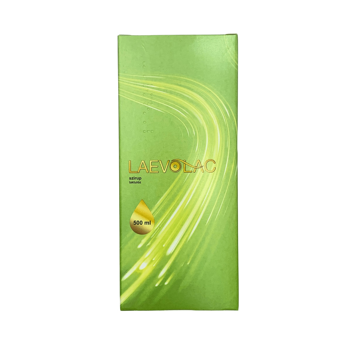 Laevolac szirup 500ml