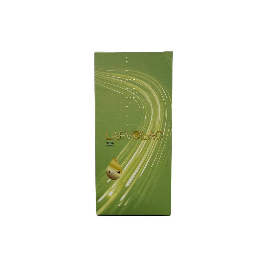 Laevolac szirup 100ml