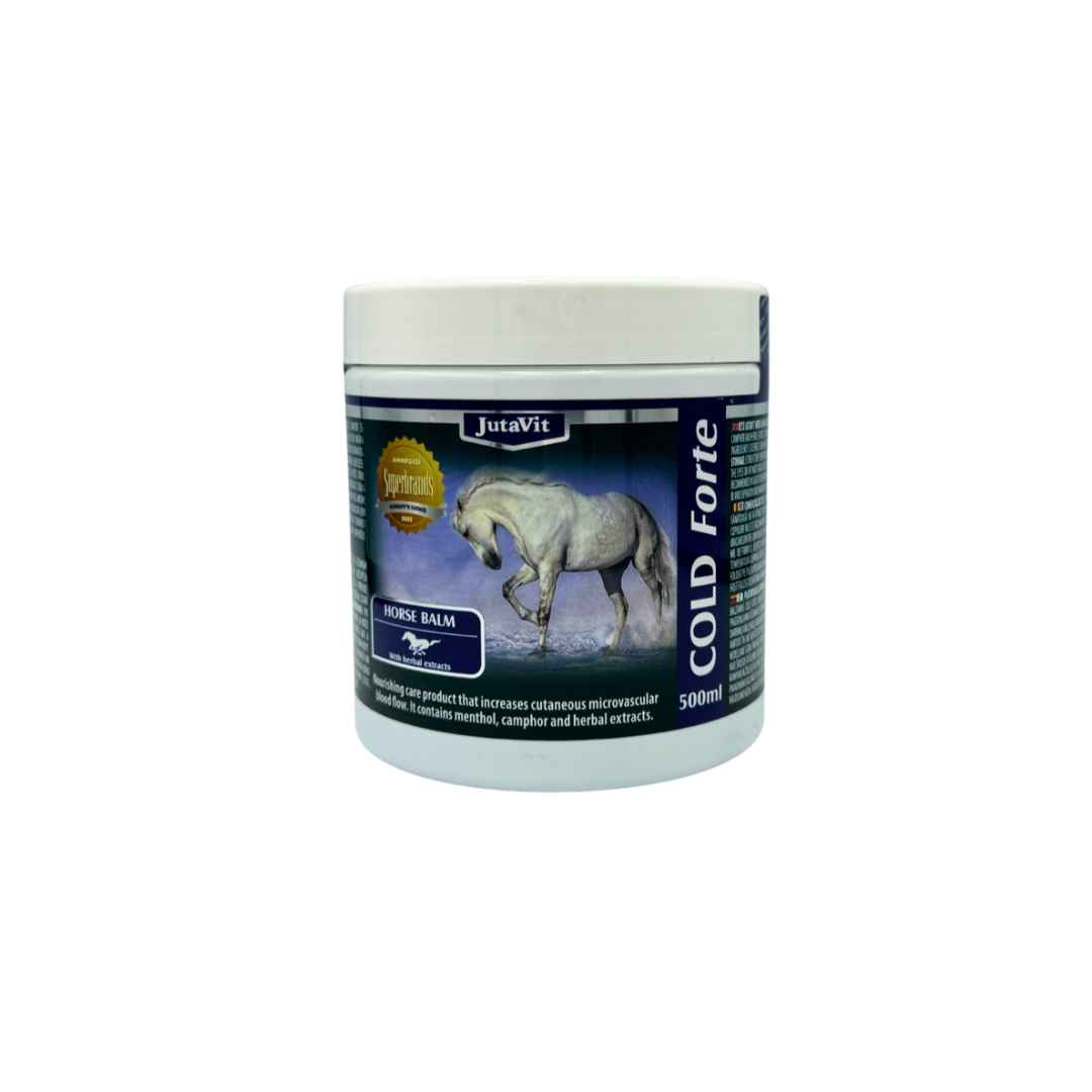 JutaVit Apotheke Cold lóbalzsam (hideg) 500ml