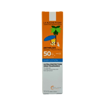 LRP Anthelios DP naptej SPF50+ babáknak 50ml