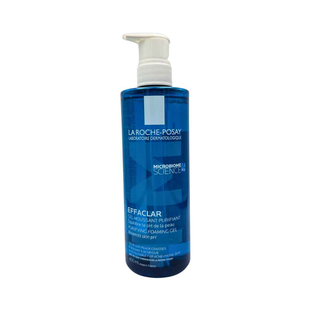 LRP Effaclar arctisztító habzó gél 400ml