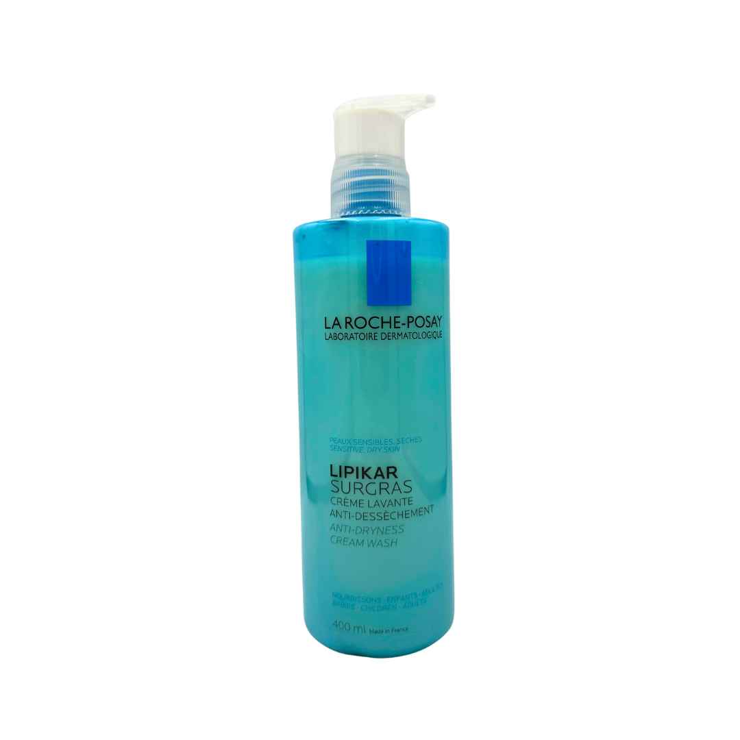 LRP Lipikar Surgras krémtusfürdő 400ml
