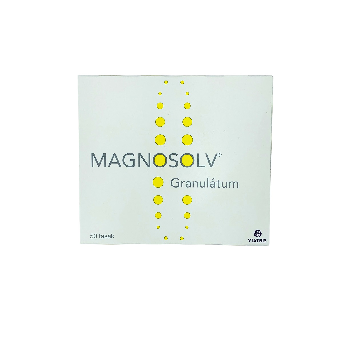 Magnosolv granulátum 50x