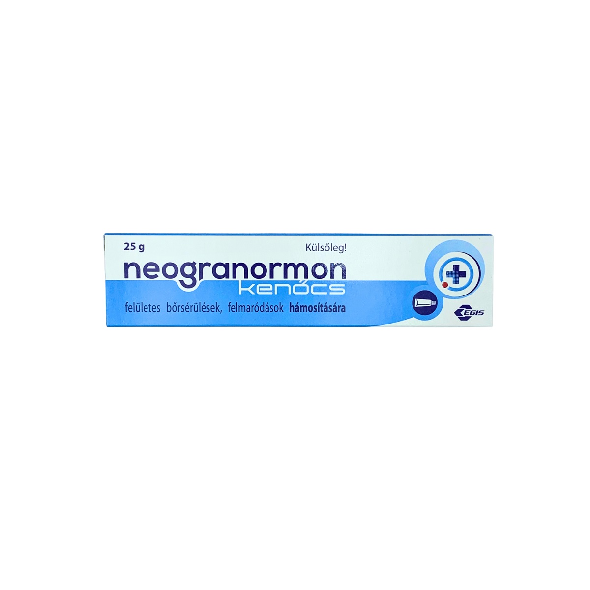Neogranormon kenőcs  25g