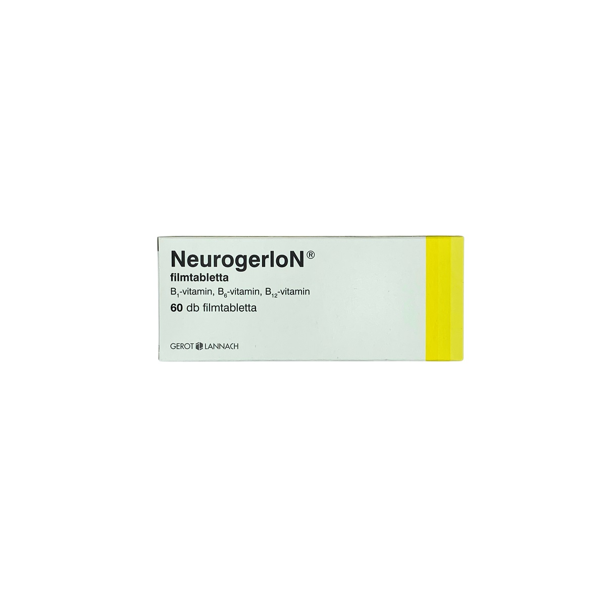 NeurogerloN filmtabletta 60x