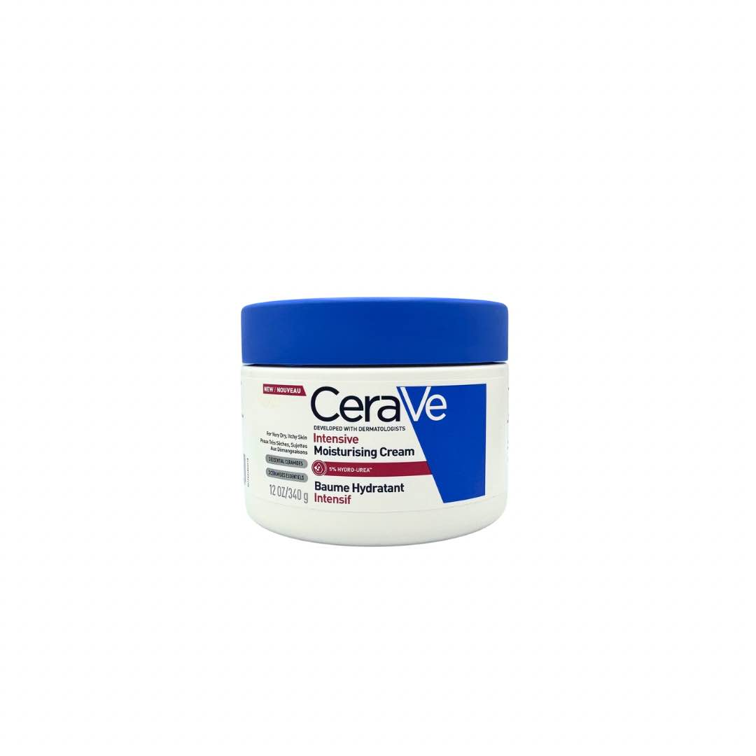 CeraVe Intenzív hidratáló testápoló krém 340g