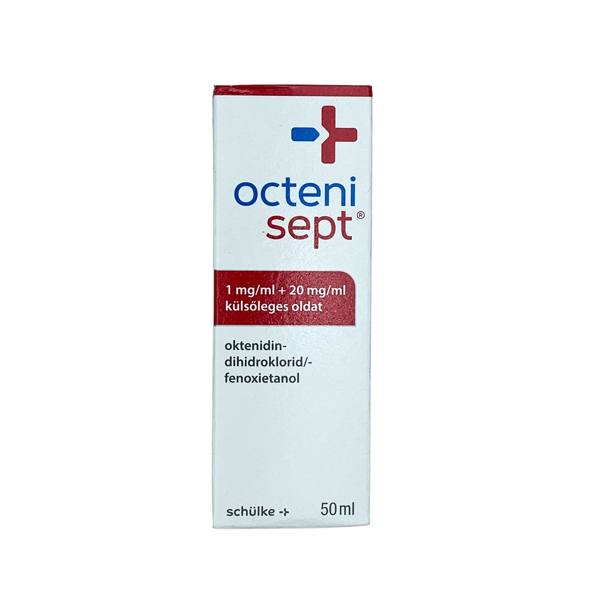 Octenisept 1 mg/ml+20 mg/ml külsőleges oldat 50ml 