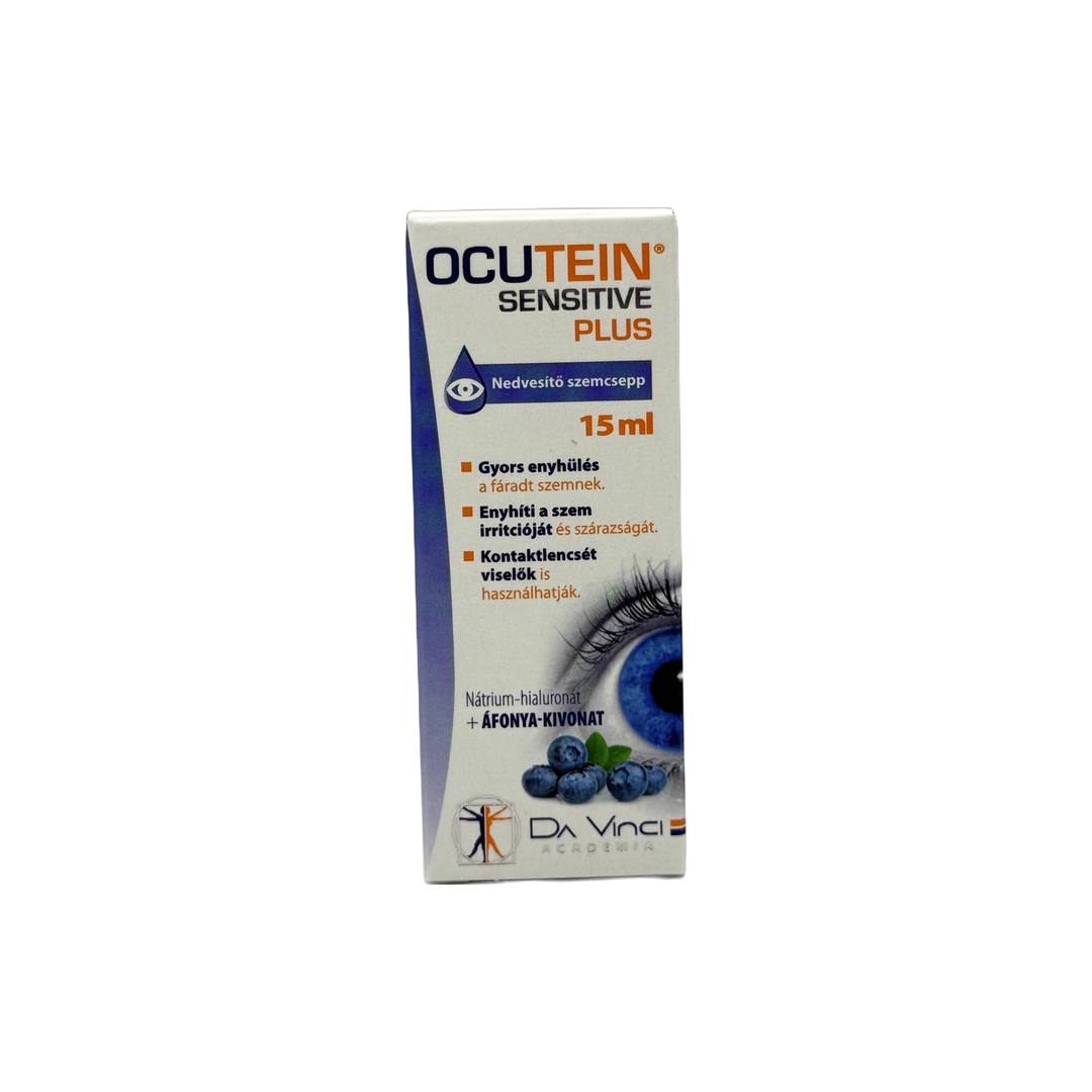 Ocutein Sensitive Plus szemcsepp 15ml