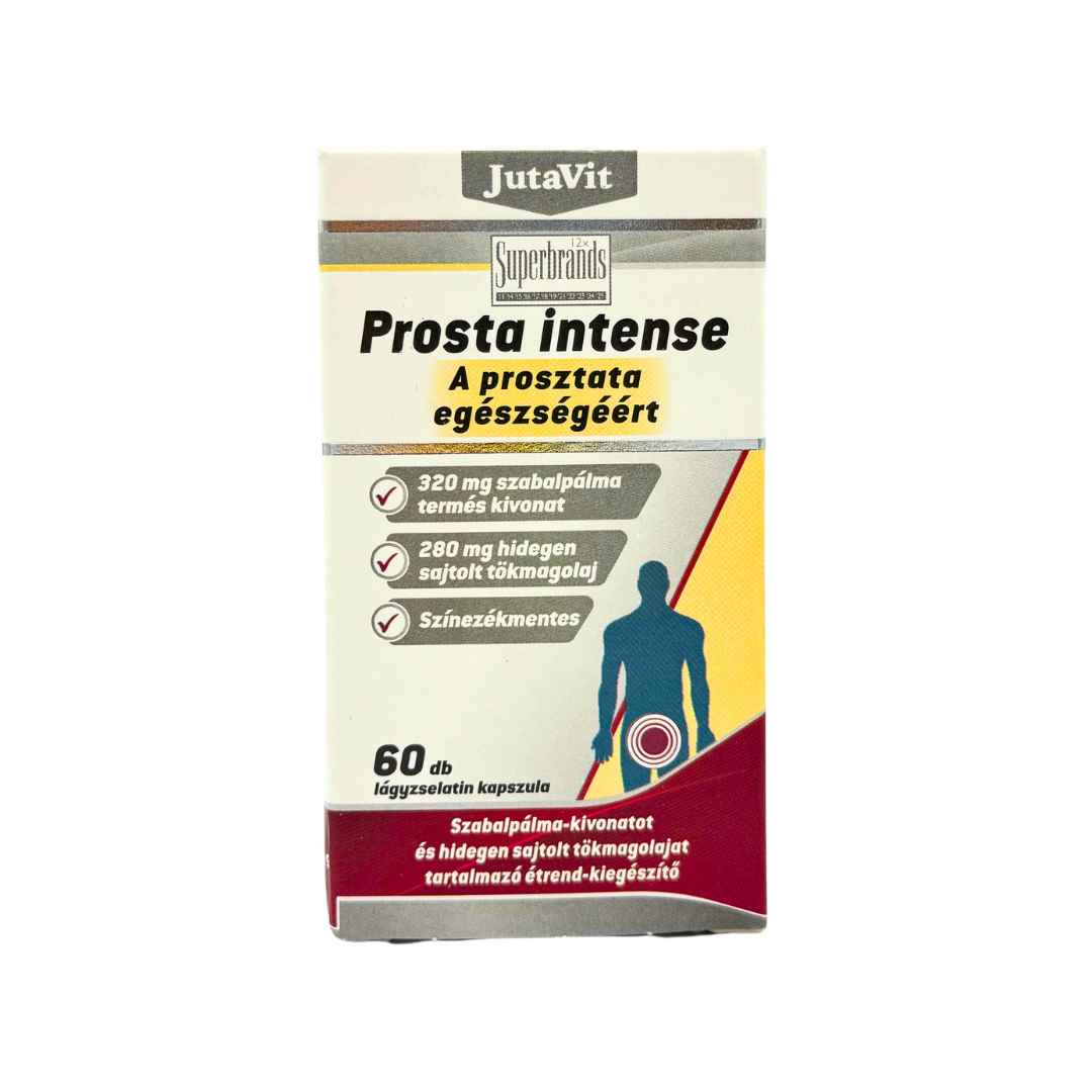 JutaVit Prosta Intense lágy kapszula  60x