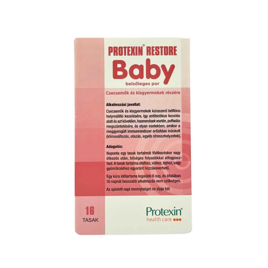 Protexin Restore Baby belsőleges por 16x