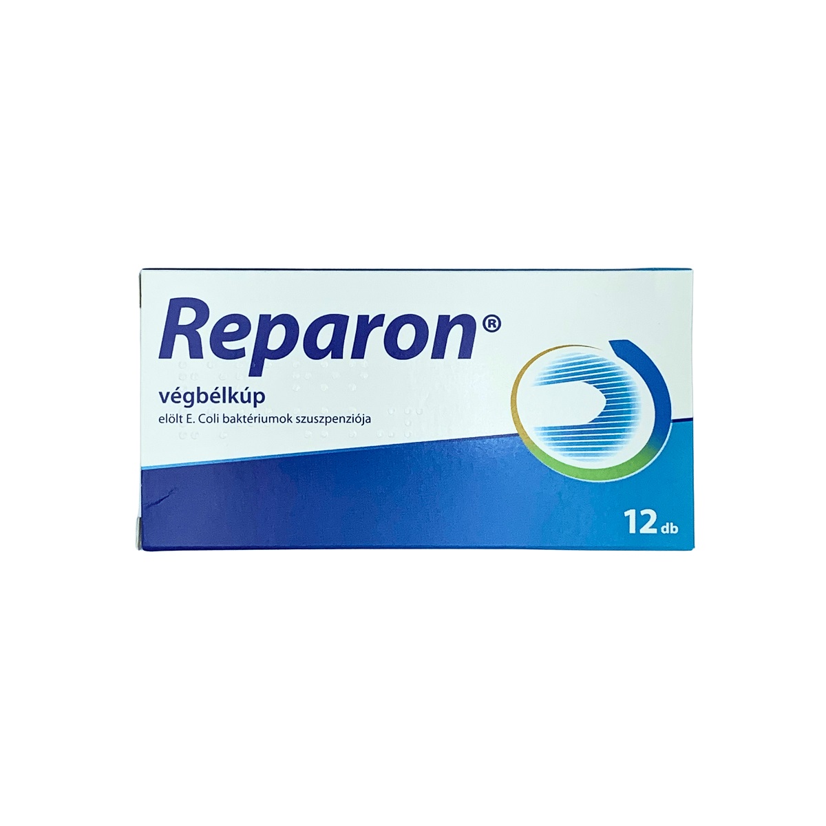 Reparon végbélkúp 12x