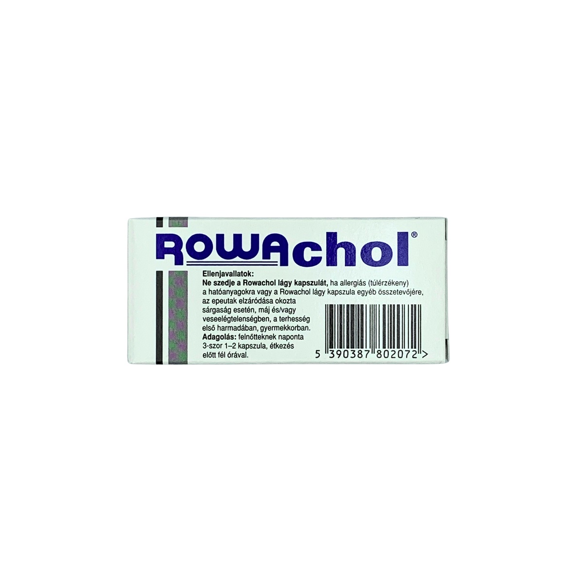 Rowachol lágy kapszula 30x
