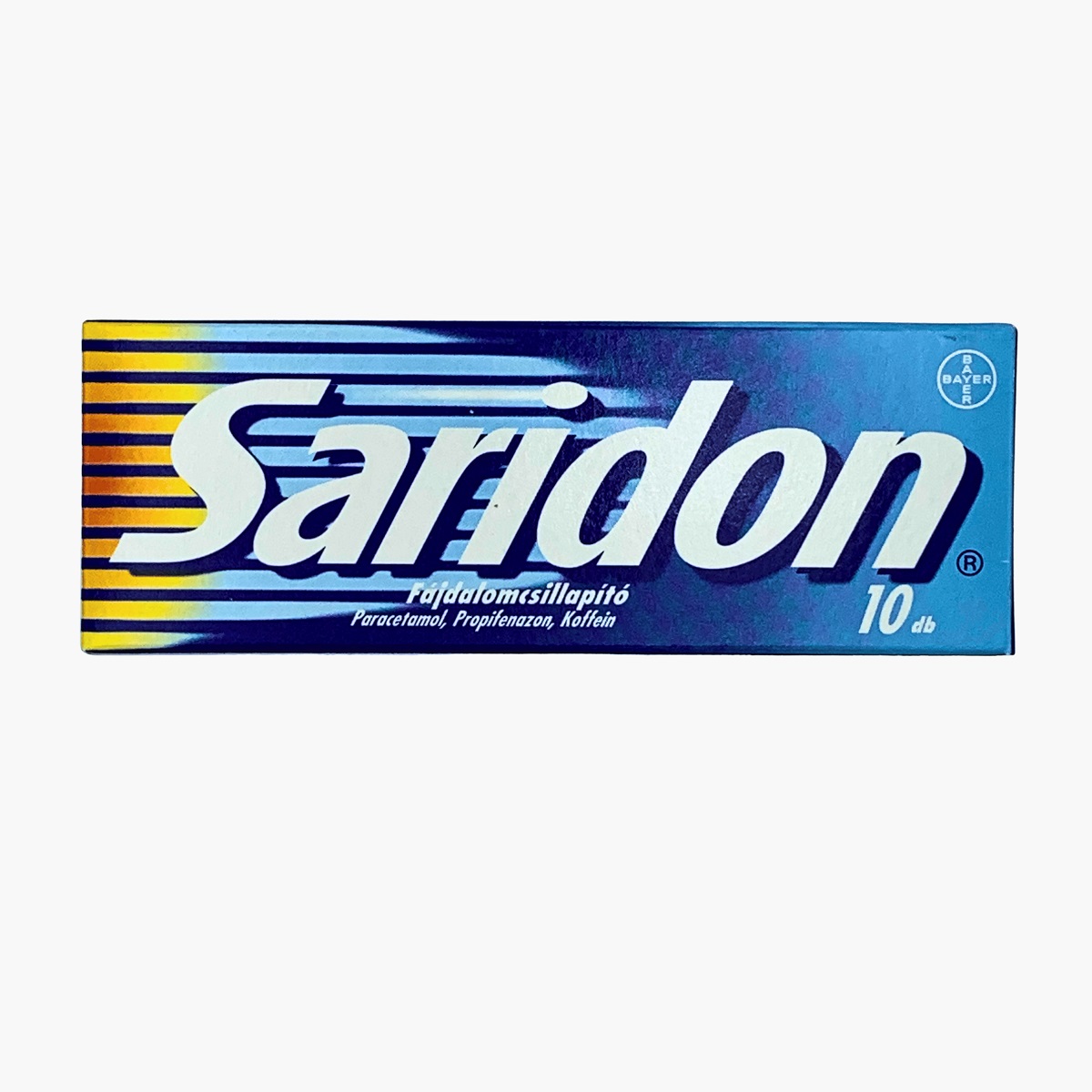 Saridon tabletta 10x