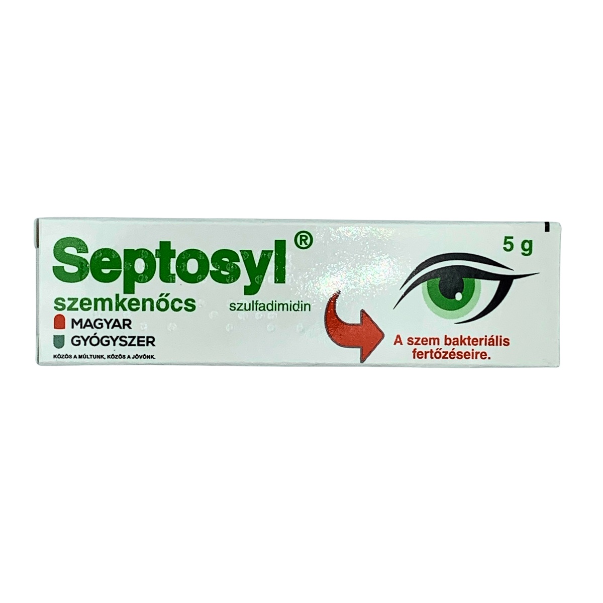 Septosyl szemkenőcs 5g