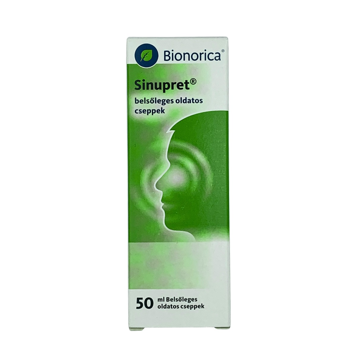 Sinupret belsőleges oldatos cseppek 50ml