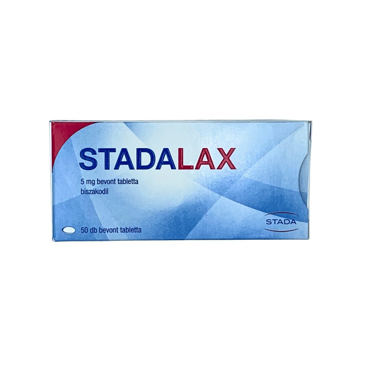 Stadalax 5 mg bevont tabletta 50x