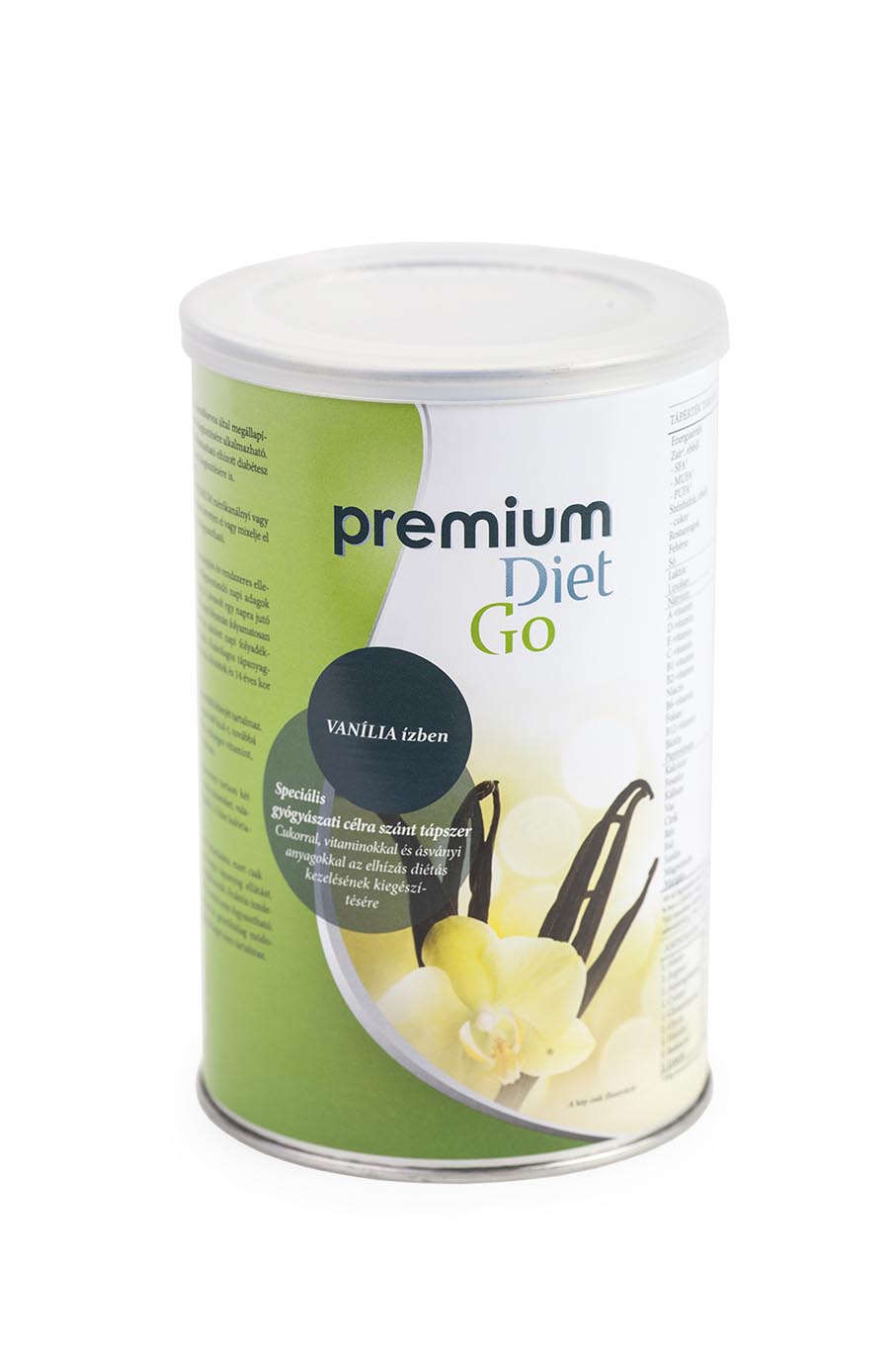 Premium Diet Go vanília  420g