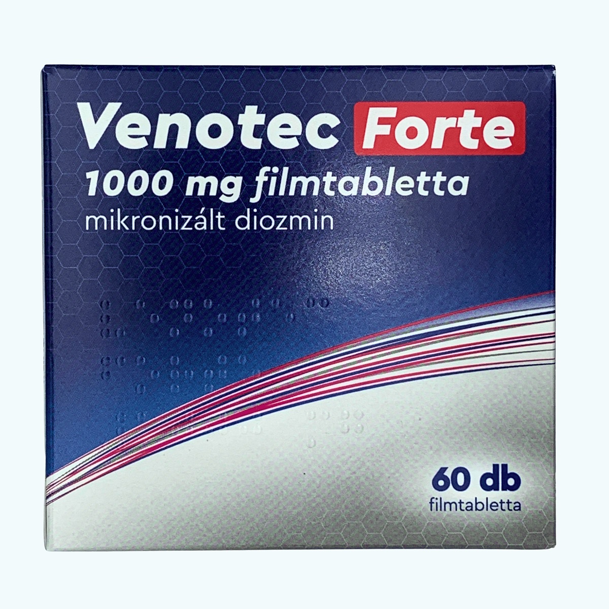 Venotec Forte 1000 mg filmtabletta 60x